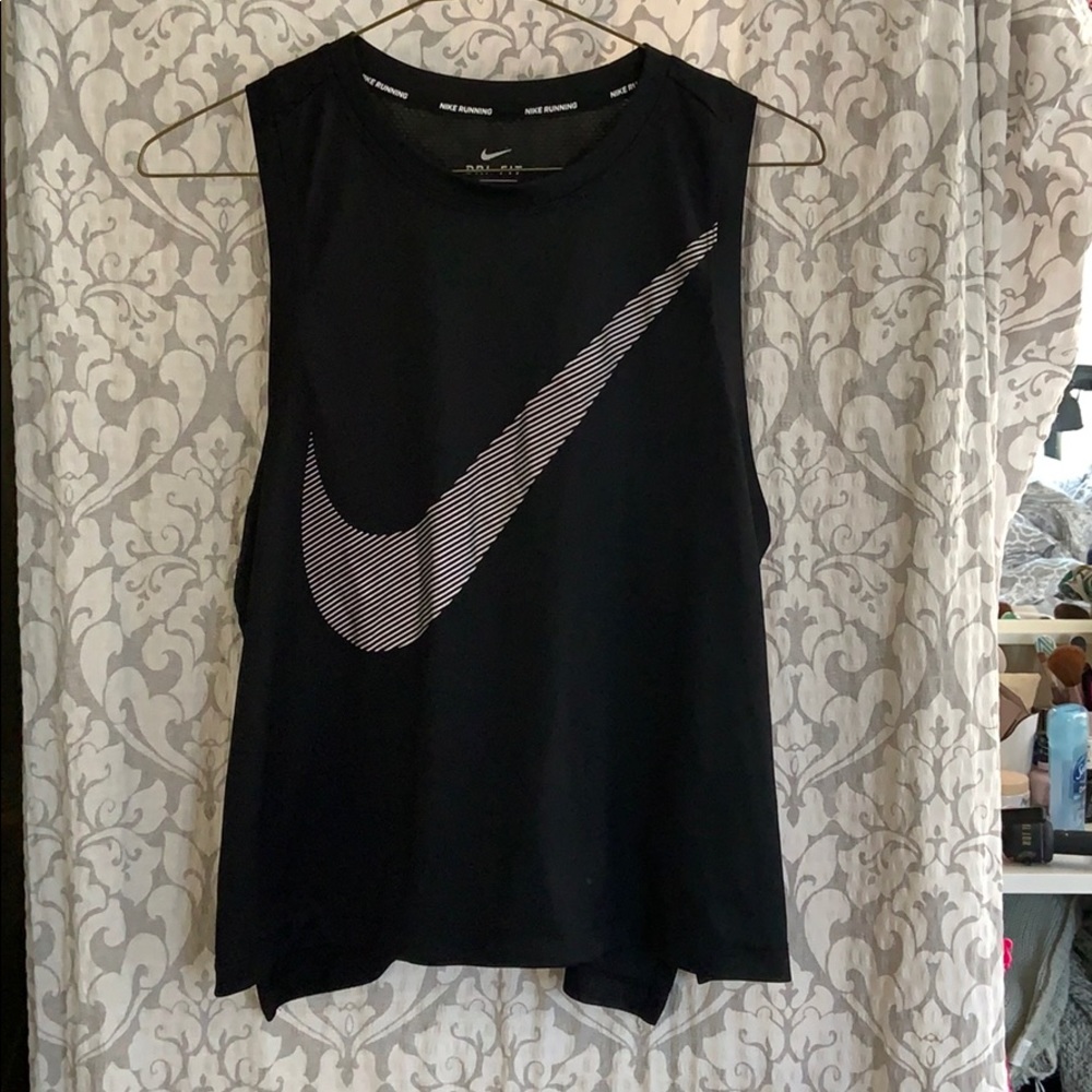 Nike Dry-fit Workout Tank